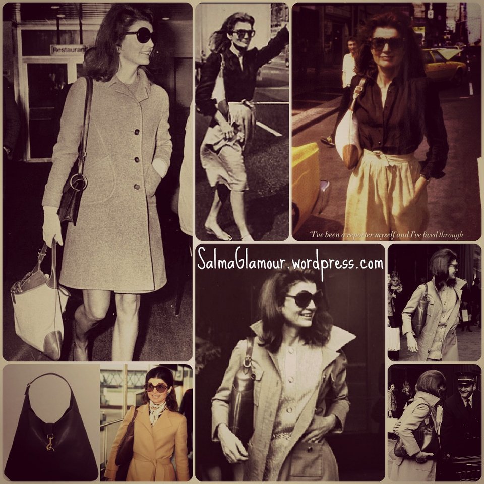 Τι είναι η τσάντα Τζάκι Κέννεντι που ξετρελαίνει τις γυναίκες του κόσμου [εικόνες&βίντεο] | iefimerida.gr 2