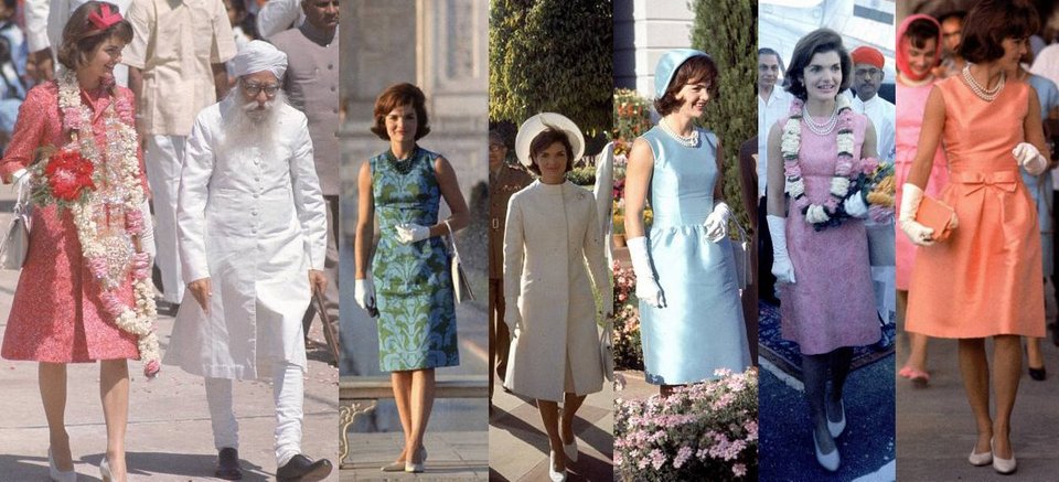 Γιατί η Μελάνια δεν θα μπορέσει ποτέ να γίνει Τζάκι Κένεντι [εικόνες] | iefimerida.gr 5