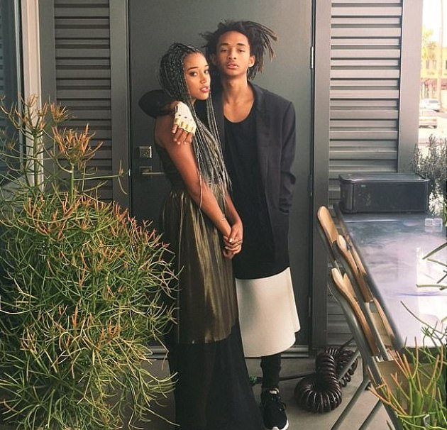 Ο γιος του Γουίλ Σμιθ ντύνεται με γυναικεία ρούχα και το φωνάζει: Αν θέλω, θα φοράω φορέματα [εικόνες] | iefimerida.gr 0