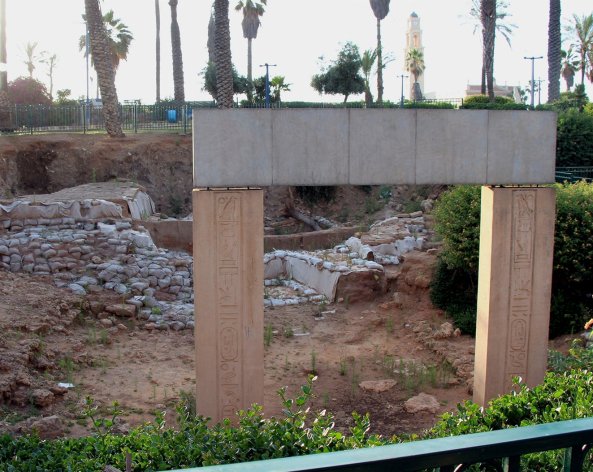 Ερείπια Αιγυπτιακού φρουρίου εντοπίστηκαν στην Γιάφα του Ισραήλ [εικόνες] | iefimerida.gr 0
