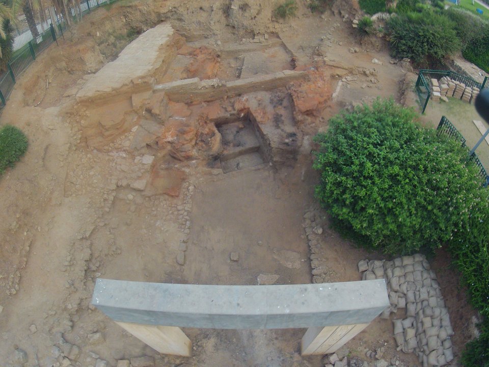 Ερείπια Αιγυπτιακού φρουρίου εντοπίστηκαν στην Γιάφα του Ισραήλ [εικόνες] | iefimerida.gr 2