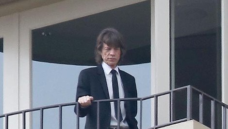 Το συγκινητικό τελευταίο αντίο του Μικ Τζάγκερ στη σύντροφό του: Ποιο τραγούδι της αφιέρωσε [εικόνες] | iefimerida.gr 4