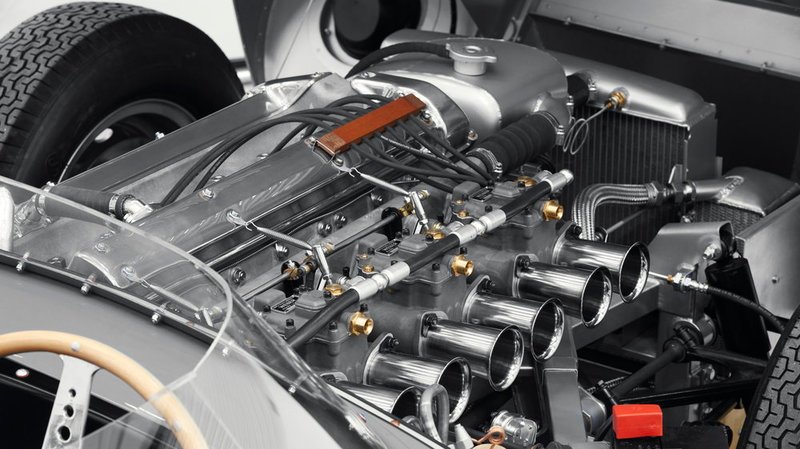 Μετά από 62 χρόνια η αγωνιστική Jaguar D-Type ξαναγεννιέται [εικόνες] | iefimerida.gr 3