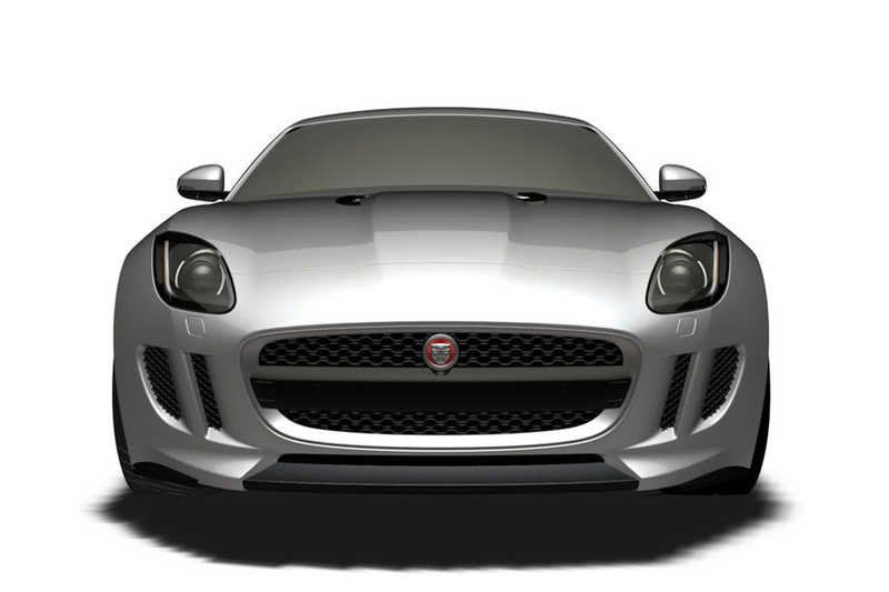 Jaguar F-Type: Και κουπέ με κινητήρα 2.000 κυβικών | iefimerida.gr 0