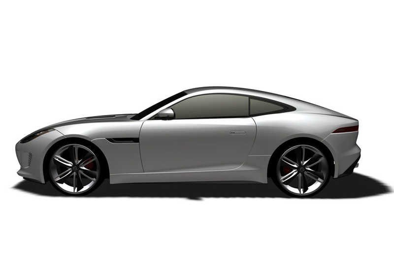 Jaguar F-Type: Και κουπέ με κινητήρα 2.000 κυβικών | iefimerida.gr 1