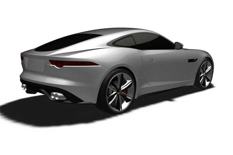 Jaguar F-Type: Και κουπέ με κινητήρα 2.000 κυβικών | iefimerida.gr 2