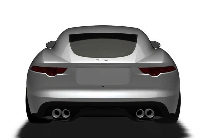 Jaguar F-Type: Και κουπέ με κινητήρα 2.000 κυβικών | iefimerida.gr 3