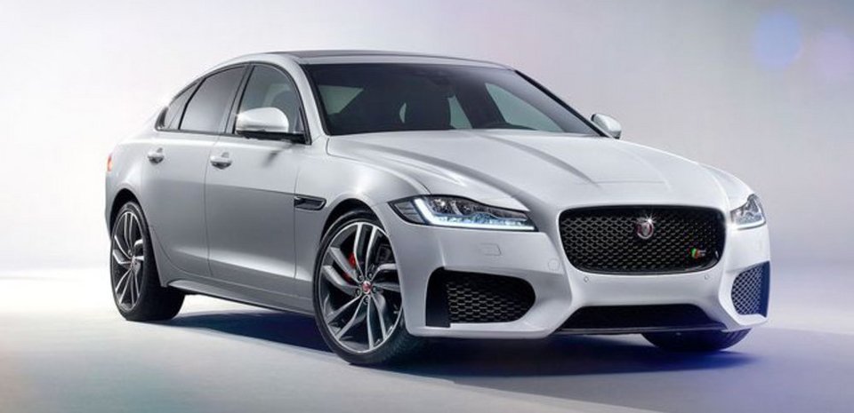 H νέα Jaguar XF ίπταται στην κυριολεξία [βίντεο] | iefimerida.gr 1