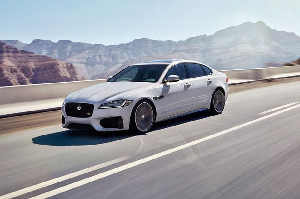 H νέα Jaguar XF ίπταται στην κυριολεξία [βίντεο] | iefimerida.gr 4