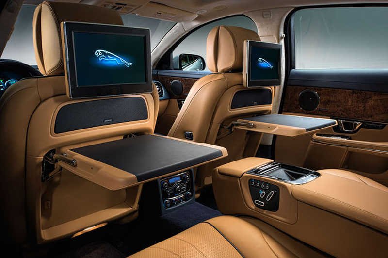 Jaguar XJ: Η πολυτελής βρετανική λιμουζίνα κατεβαίνει στα 2.000 κυβικά | iefimerida.gr 3