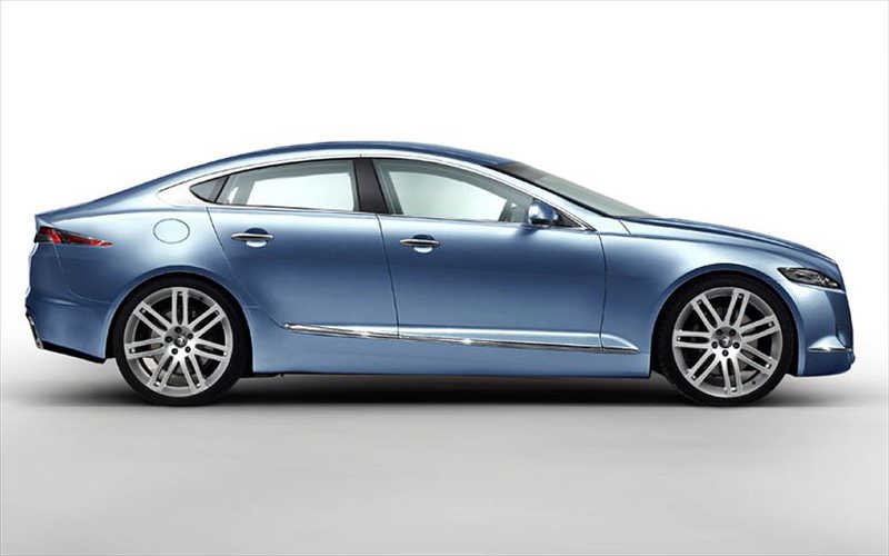 Jaguar XS: Νέο μοντέλο για τη μεσαία κατηγορία πολυτελείας | iefimerida.gr 0