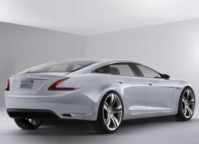 Jaguar XS: Νέο μοντέλο για τη μεσαία κατηγορία πολυτελείας | iefimerida.gr 1