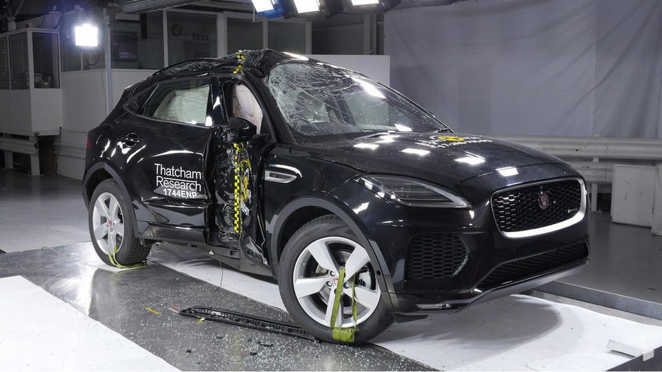 EuroNCAP:  Ποια είναι τα αυτοκίνητα που έλαβαν πέντε αστέρια στην αξιολόγηση [εικόνες] | iefimerida.gr 4