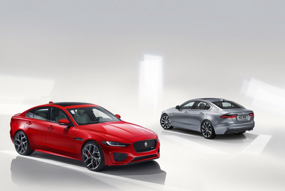 Μικρή ανανέωση για την Jaguar XE | iefimerida.gr 0