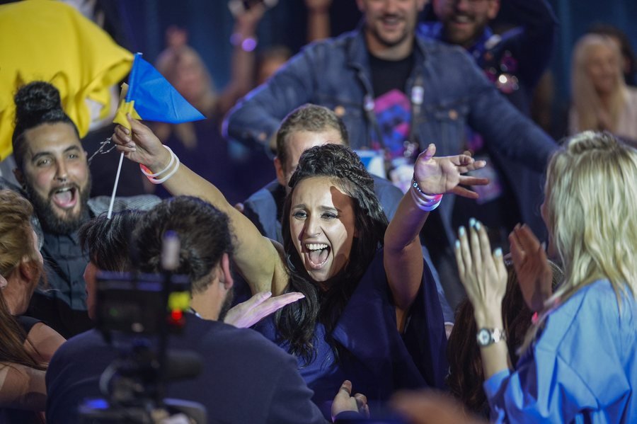 Ποια είναι η Jamala, η φετινή θριαμβεύτρια της Eurovision από την Ουκρανία [εικόνες] | iefimerida.gr 3