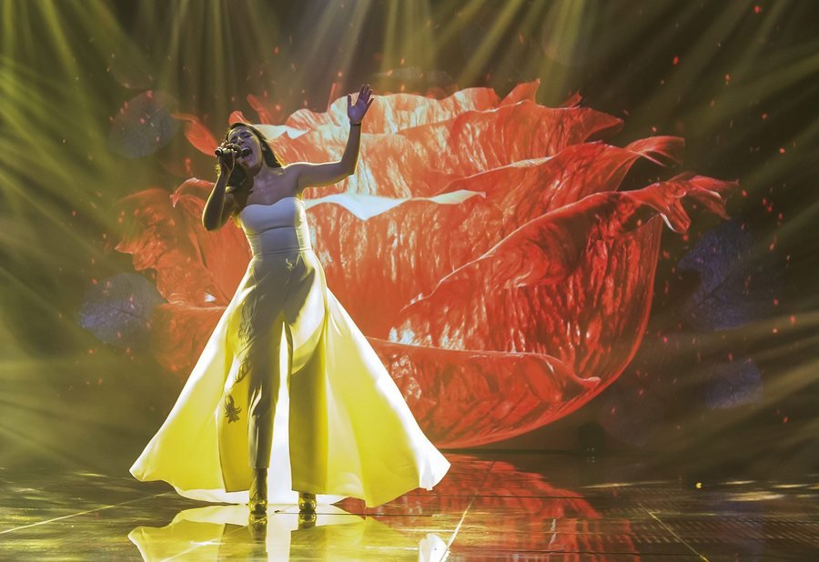 Ποια είναι η Jamala, η φετινή θριαμβεύτρια της Eurovision από την Ουκρανία [εικόνες] | iefimerida.gr 8