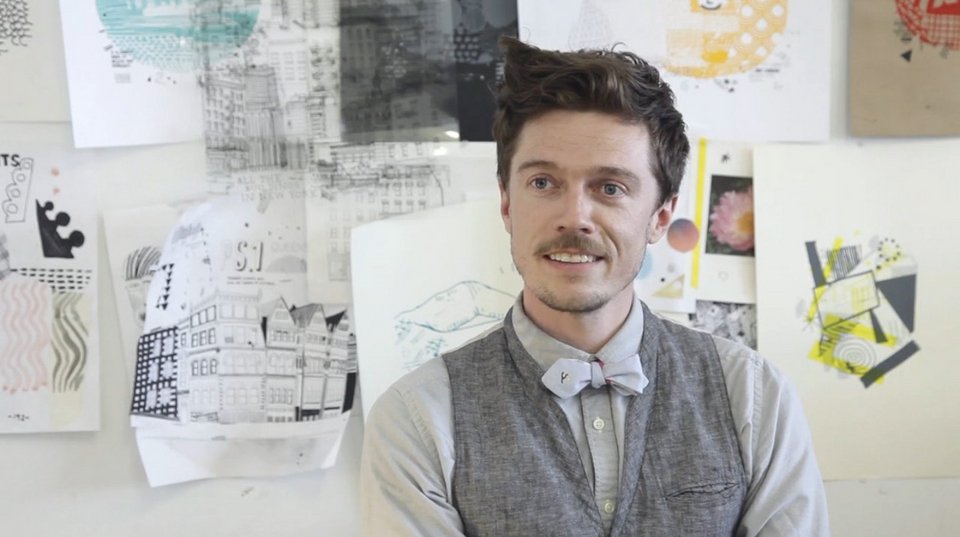 Τα εμβληματικά κτίρια της Νέας Υόρκης ζωγραφισμένα στο χέρι [εικόνες, βίντεο] | iefimerida.gr 17