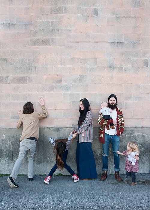 Στη μόδα πάλι η τέλεια μαμά -Τι έχουν πάθει οι γυναίκες [εικόνες] | iefimerida.gr 2