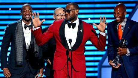 Λεμπρόν Τζέιμς και Σερένα Γουίλιαμς οι κορυφαίοι του 2013 [εικόνες] | iefimerida.gr 0