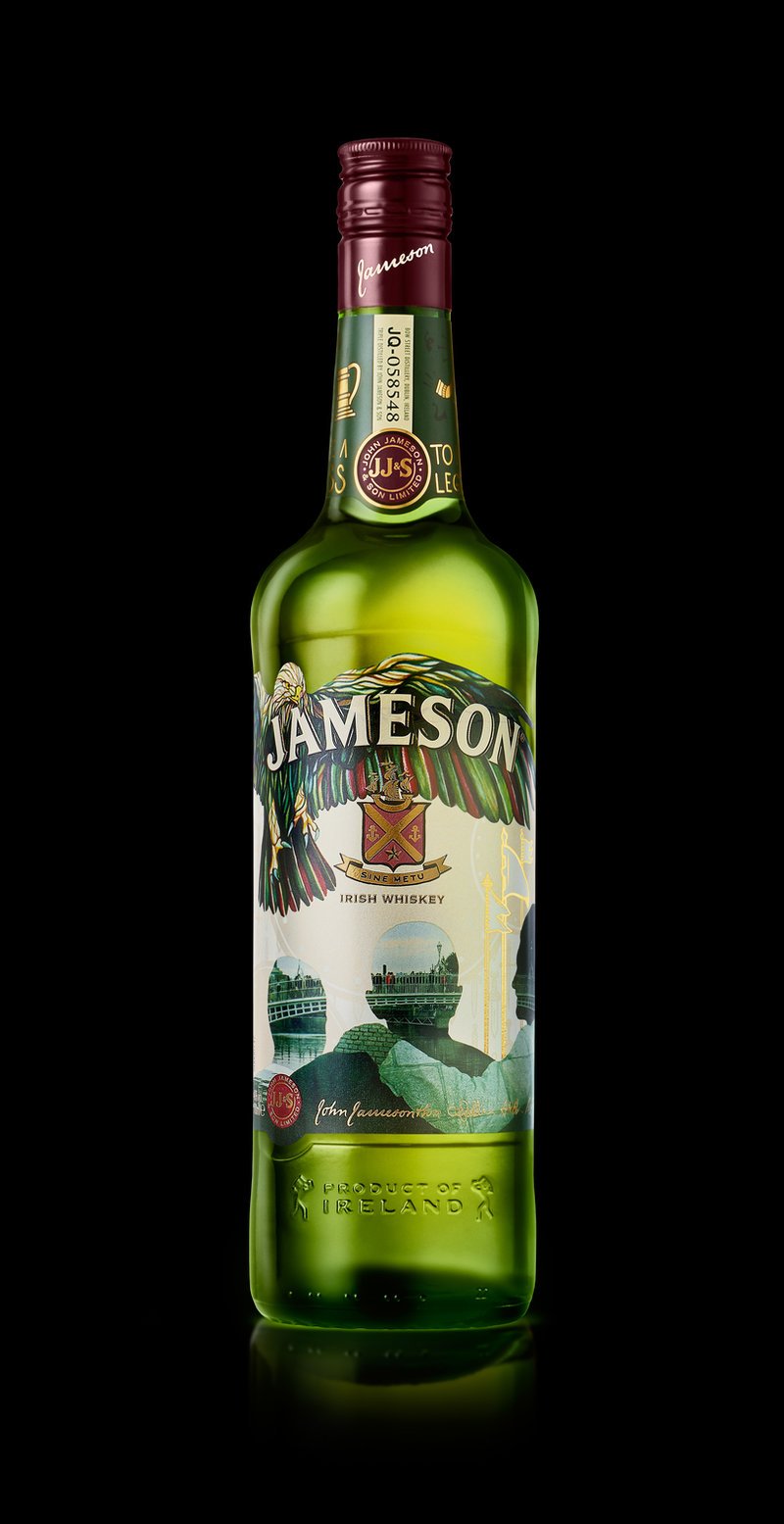 To Jameson Irish Whiskey γιορτάζει το St.Patrick’s Day με νέα συλλεκτική φιάλη και parties σε όλη την Ελλάδα [εικόνες] | iefimerida.gr 1