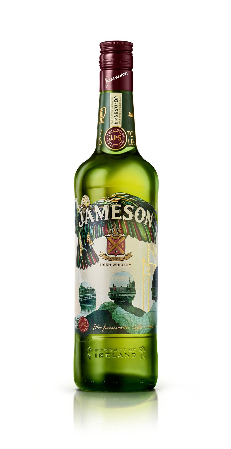 To Jameson Irish Whiskey γιορτάζει το St.Patrick’s Day με νέα συλλεκτική φιάλη και parties σε όλη την Ελλάδα [εικόνες] | iefimerida.gr 0