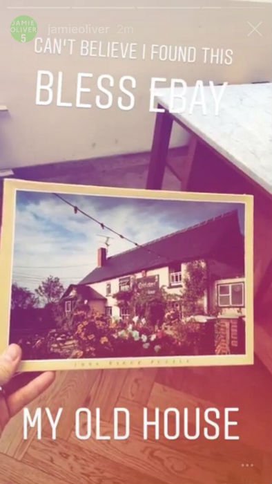 Ο Τζέιμι Ολιβερ βρήκε το πρώτο του σπίτι στο eBay και φυσικά το αγόρασε! [εικόνες] | iefimerida.gr 0