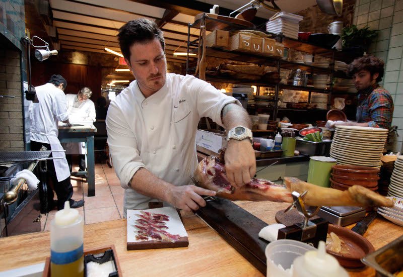 Jamon Iberico