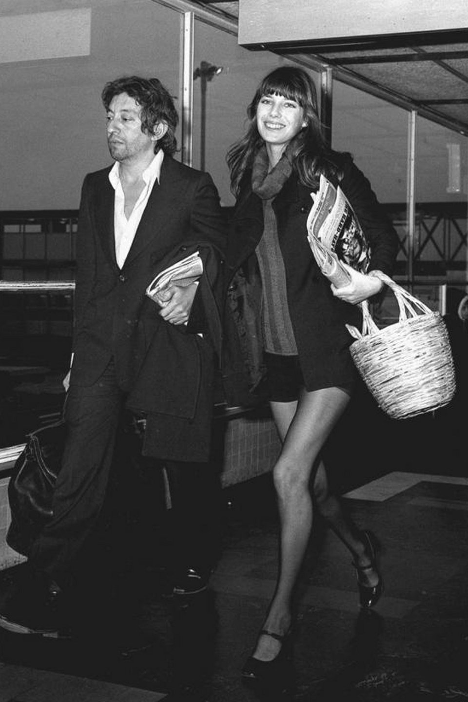 Η ψάθινη τσάντα επιστρέφει -Με αυτήν ξετρελάθηκαν οι bloggers [εικόνες] | iefimerida.gr 1