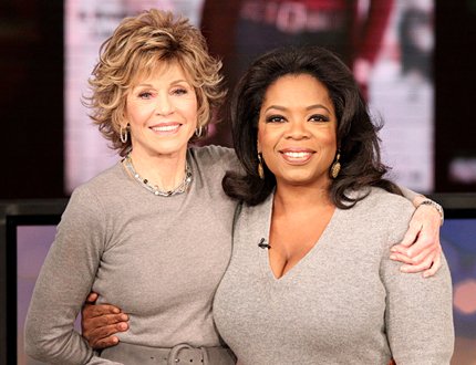 Στα 75 της η συγκλονιστική Τζέην Φόντα διδάσκει: Η ηλικία δεν είναι παθολογία, ξέρω τον τρόπο να ζήσουμε καλά [εικόνες] | iefimerida.gr 1