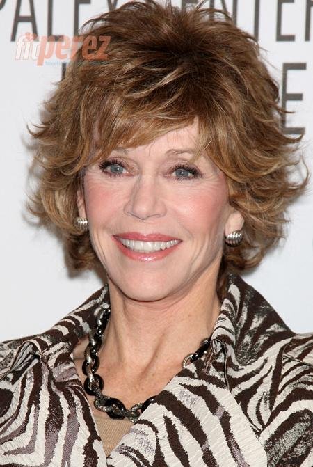 Στα 75 της η συγκλονιστική Τζέην Φόντα διδάσκει: Η ηλικία δεν είναι παθολογία, ξέρω τον τρόπο να ζήσουμε καλά [εικόνες] | iefimerida.gr 2