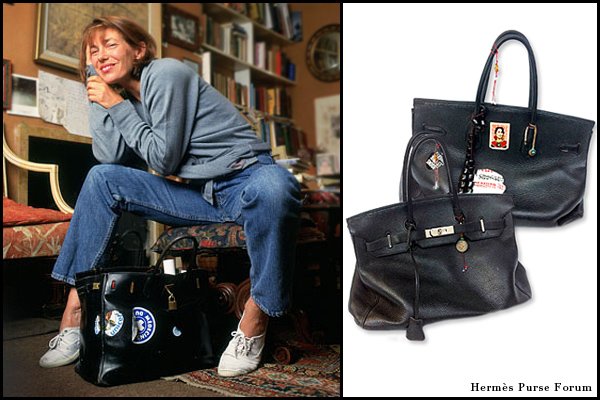 Η Τζέιν Μπίρκιν δεν θέλει η τσάντα Hermès από κροκόδειλο να έχει το όνομά της [εικόνες & βίντεο] | iefimerida.gr 1