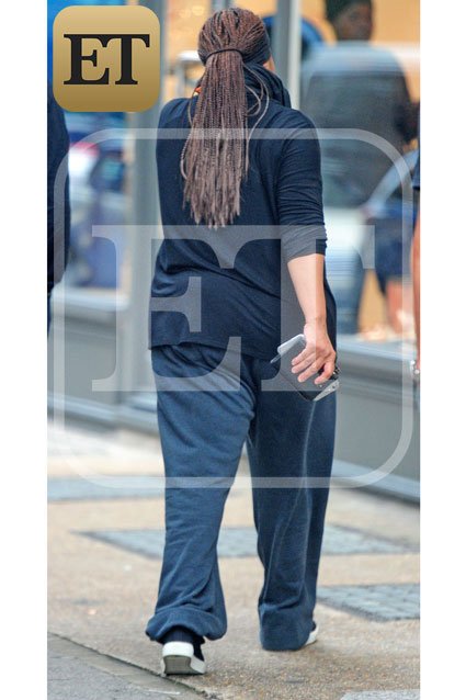 50 ετών και έγκυος -Η Τζάνετ Τζάκσον με φουσκωμένη κοιλιά [εικόνες] | iefimerida.gr 1