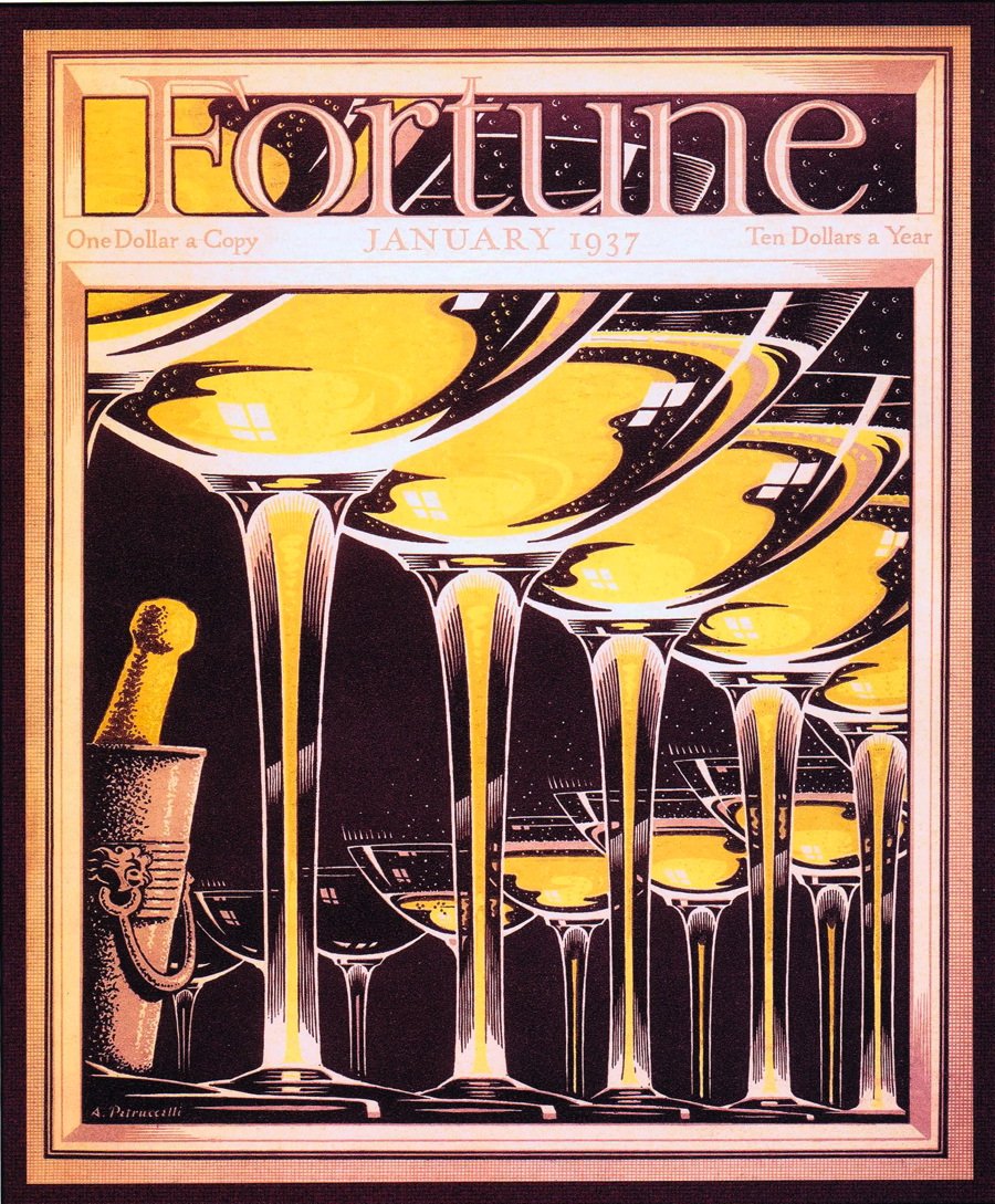 Τα ωραιότερα εξώφυλλα του Fortune που έγιναν μέσα στο Κραχ -Τι διδάσκουν την Ελλάδα [εικόνες] | iefimerida.gr 5