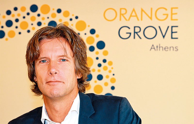 Orange Groove, το στοίχημα του ολλανδού πρέσβη στην Ελλάδα για νέους επιχειρηματίες | iefimerida.gr 1
