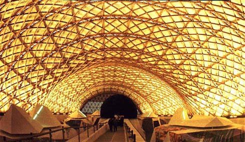 To «Νόμπελ» Αρχιτεκτονικής σε Ιάπωνα που φτιάχνει καταφύγια σε χώρες που χτυπιούνται από μεγάλες καταστροφές [εικόνες] | iefimerida.gr 0