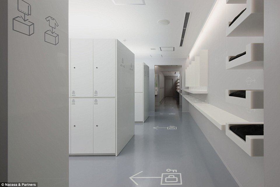 Η λύση για τις ατελείωτες ώρες αναμονής στα αεροδρόμια [εικόνες] | iefimerida.gr 2