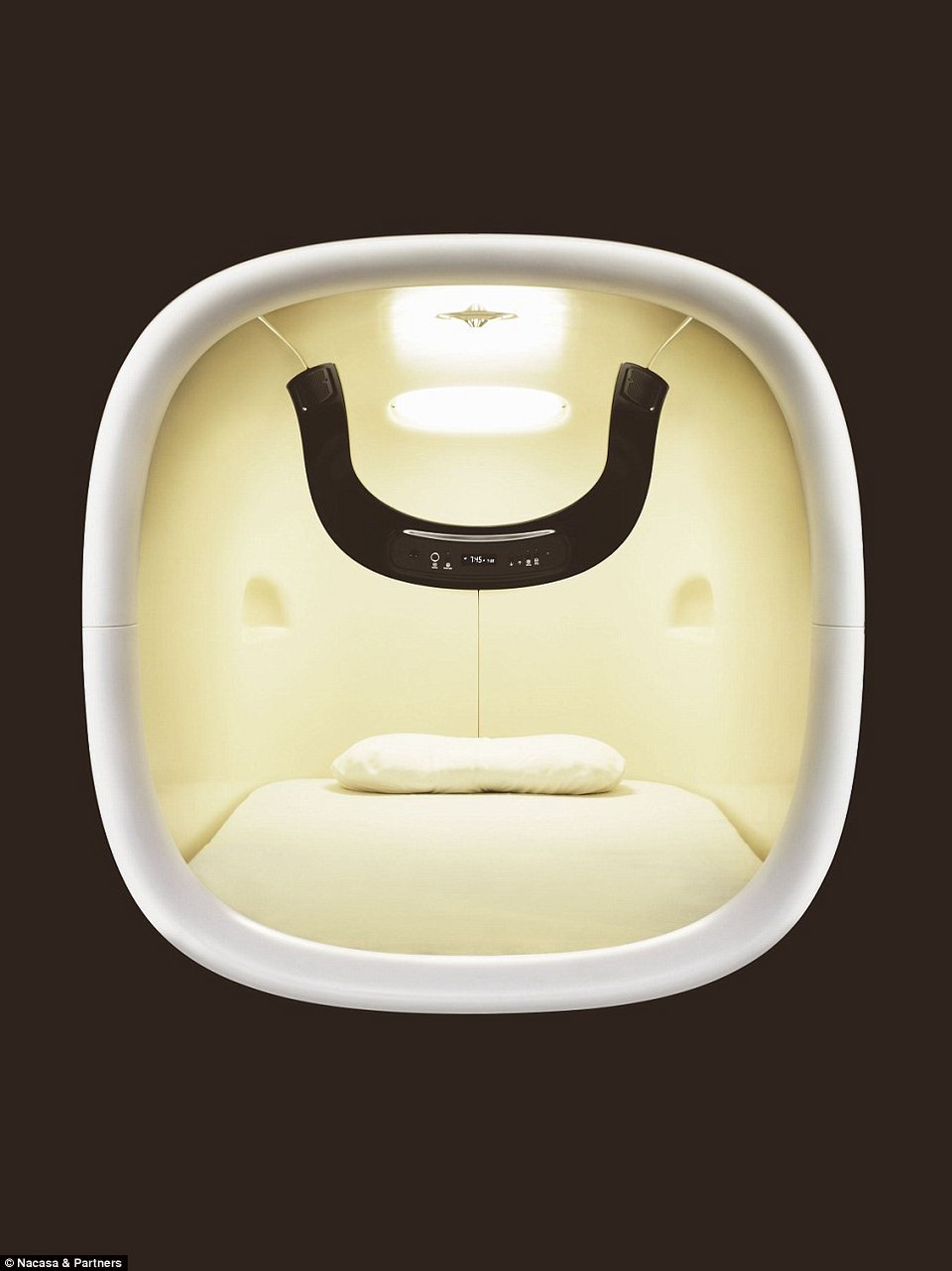 Η λύση για τις ατελείωτες ώρες αναμονής στα αεροδρόμια [εικόνες] | iefimerida.gr 5