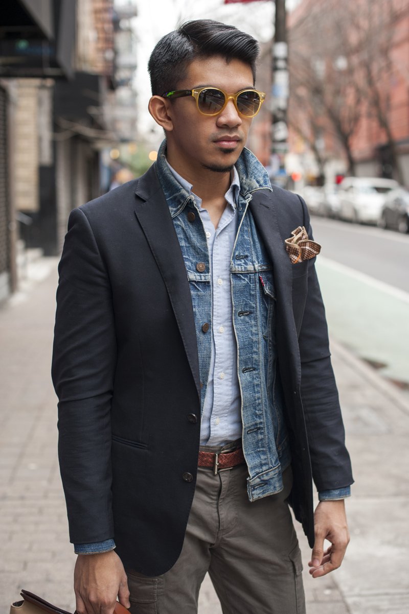 Αυτό είναι το μοναδικό τζάκετ που χρειάζεται ένας άνδρας [εικόνες] | iefimerida.gr 1