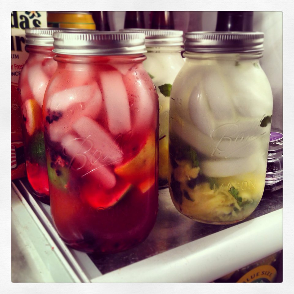 Σπιτικό βιταμινούχο νερό -Σε τι χρησιμεύει [εικόνες] | iefimerida.gr 0