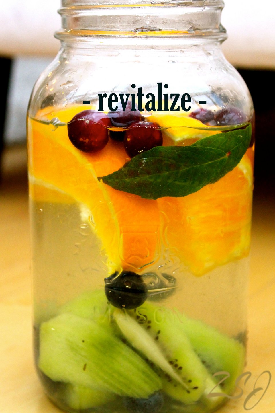 Σπιτικό βιταμινούχο νερό -Σε τι χρησιμεύει [εικόνες] | iefimerida.gr 2