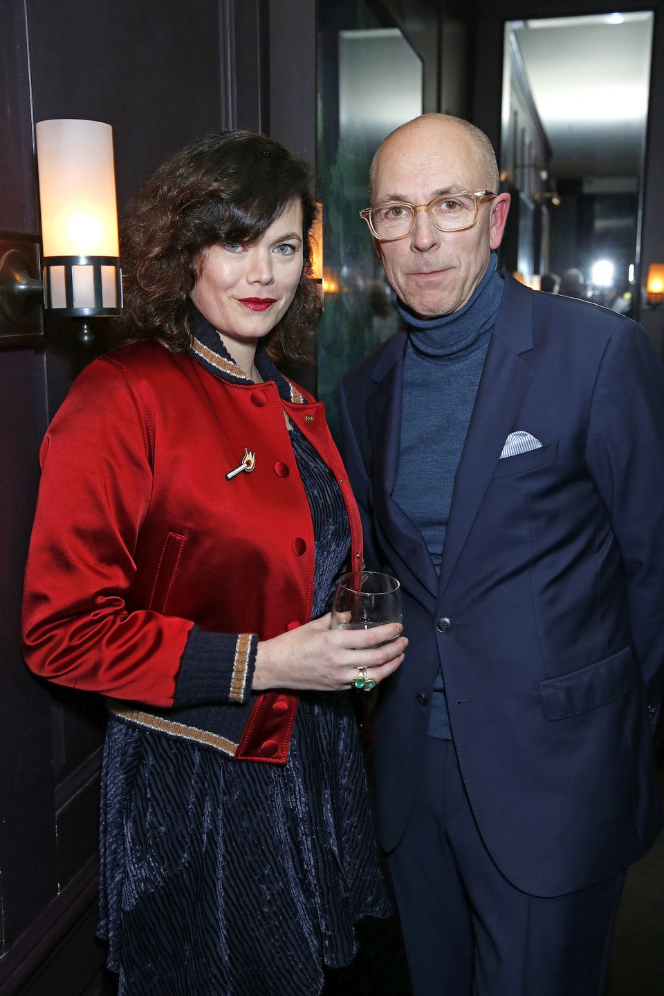 Τommy Ηilfiger: Γιορτάζει την νέα ανδρική συλλογή για το Φθινόπωρο 2016 [εικόνες] | iefimerida.gr 2