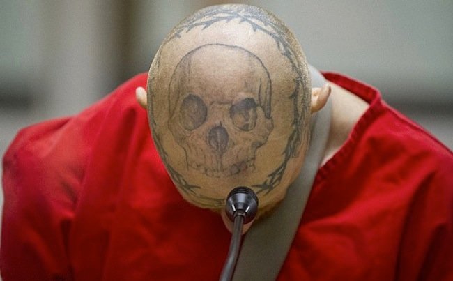 Αυτός είναι ο πιο τρομακτικός νεοναζί στον πλανήτη [εικόνες] | iefimerida.gr 0