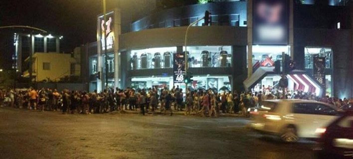 Απίστευτο: Ουρές στην Κηφισίας για εγγραφή στο... γυμναστήριο [εικόνες] | iefimerida.gr 2