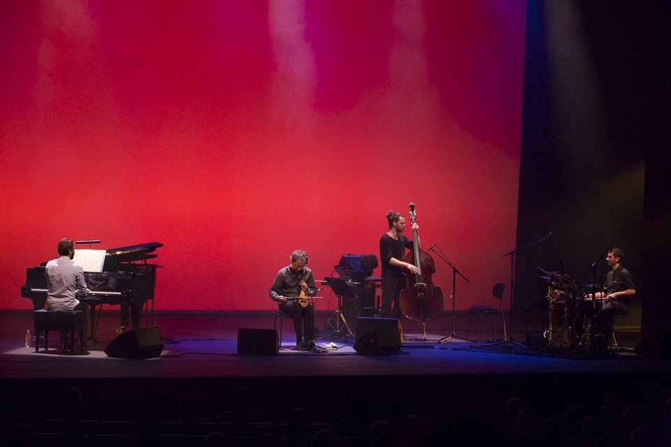 5+1 μέρες jazz εμπειρίας στην Τεχνόπολη με 17 συγκροτήματα από όλο τον κόσμο [πρόγραμμα] | iefimerida.gr 0