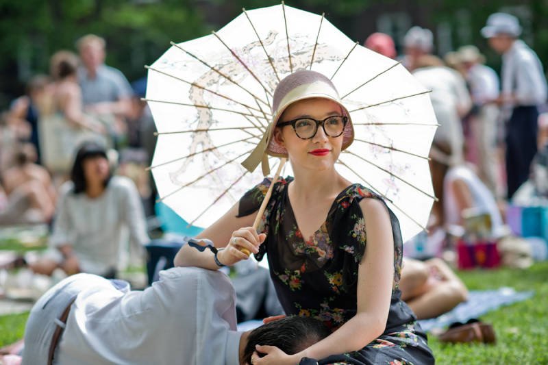 O Yπέροχος Γκάτσμπυ: Ένα Φεστιβάλ ζωντανεύει την Τζαζ Εποχή, όταν η Αμερική ήταν ομορφότερη [εικόνες] | iefimerida.gr 10