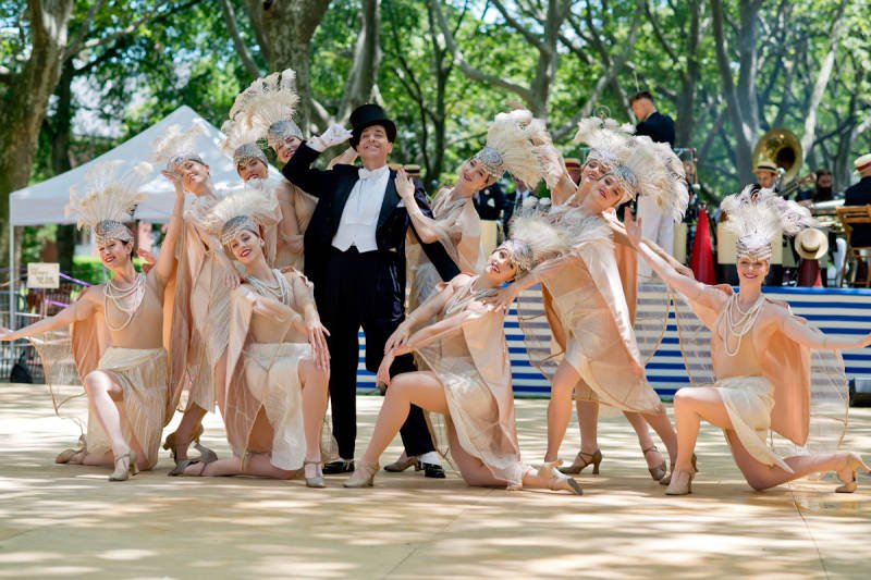 O Yπέροχος Γκάτσμπυ: Ένα Φεστιβάλ ζωντανεύει την Τζαζ Εποχή, όταν η Αμερική ήταν ομορφότερη [εικόνες] | iefimerida.gr 1