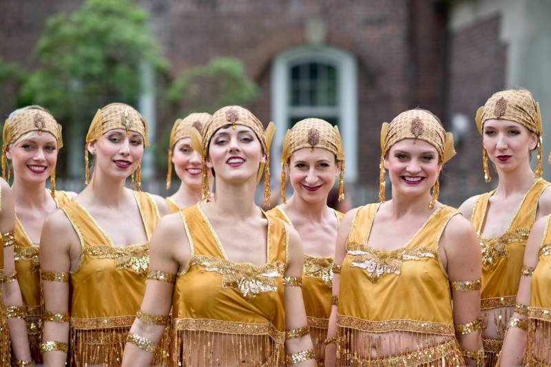O Yπέροχος Γκάτσμπυ: Ένα Φεστιβάλ ζωντανεύει την Τζαζ Εποχή, όταν η Αμερική ήταν ομορφότερη [εικόνες] | iefimerida.gr 3