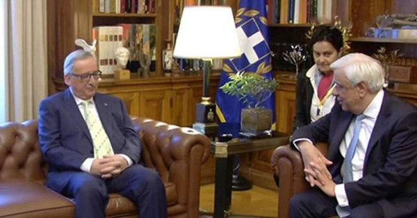 Το Twitter λατρεύει να μισεί τον Γιούνκερ [εικόνες] | iefimerida.gr 0