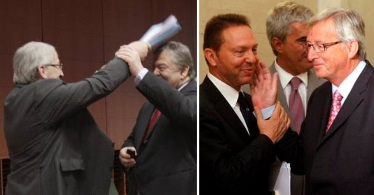 Το Twitter λατρεύει να μισεί τον Γιούνκερ [εικόνες] | iefimerida.gr 3