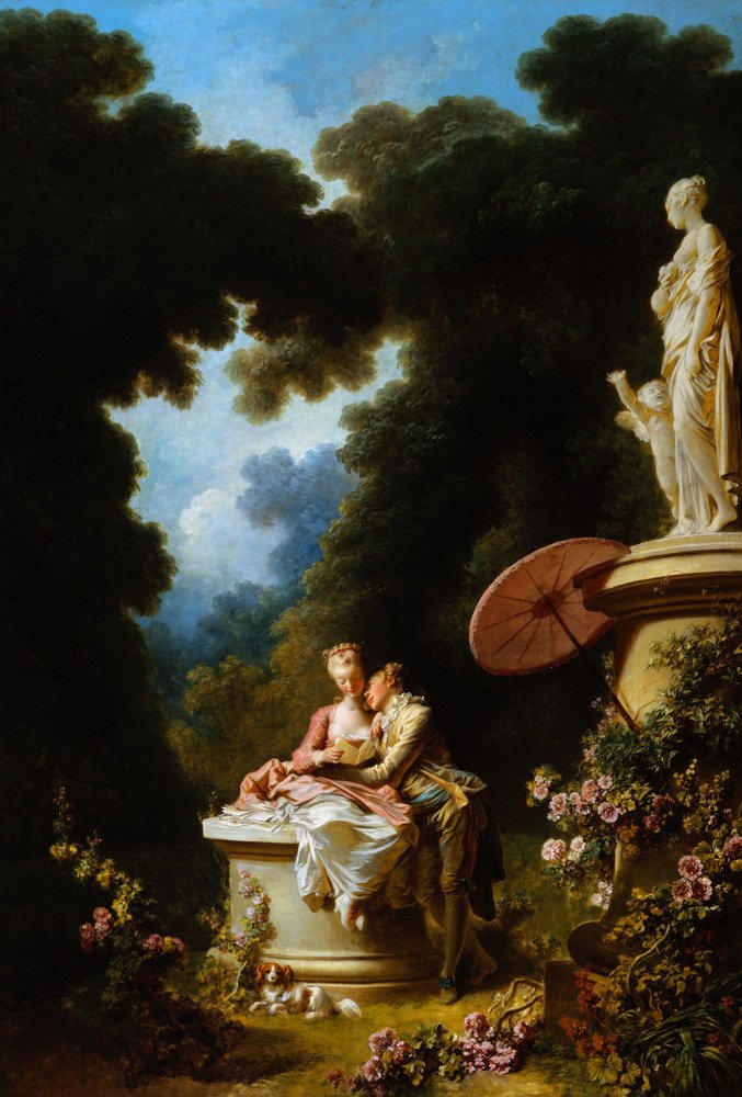 Ο ερωτευμένος Fragonard - «Γαλαντόμος και ακόλαστος» στο Γαλλικό Ινστιτούτο | iefimerida.gr 2